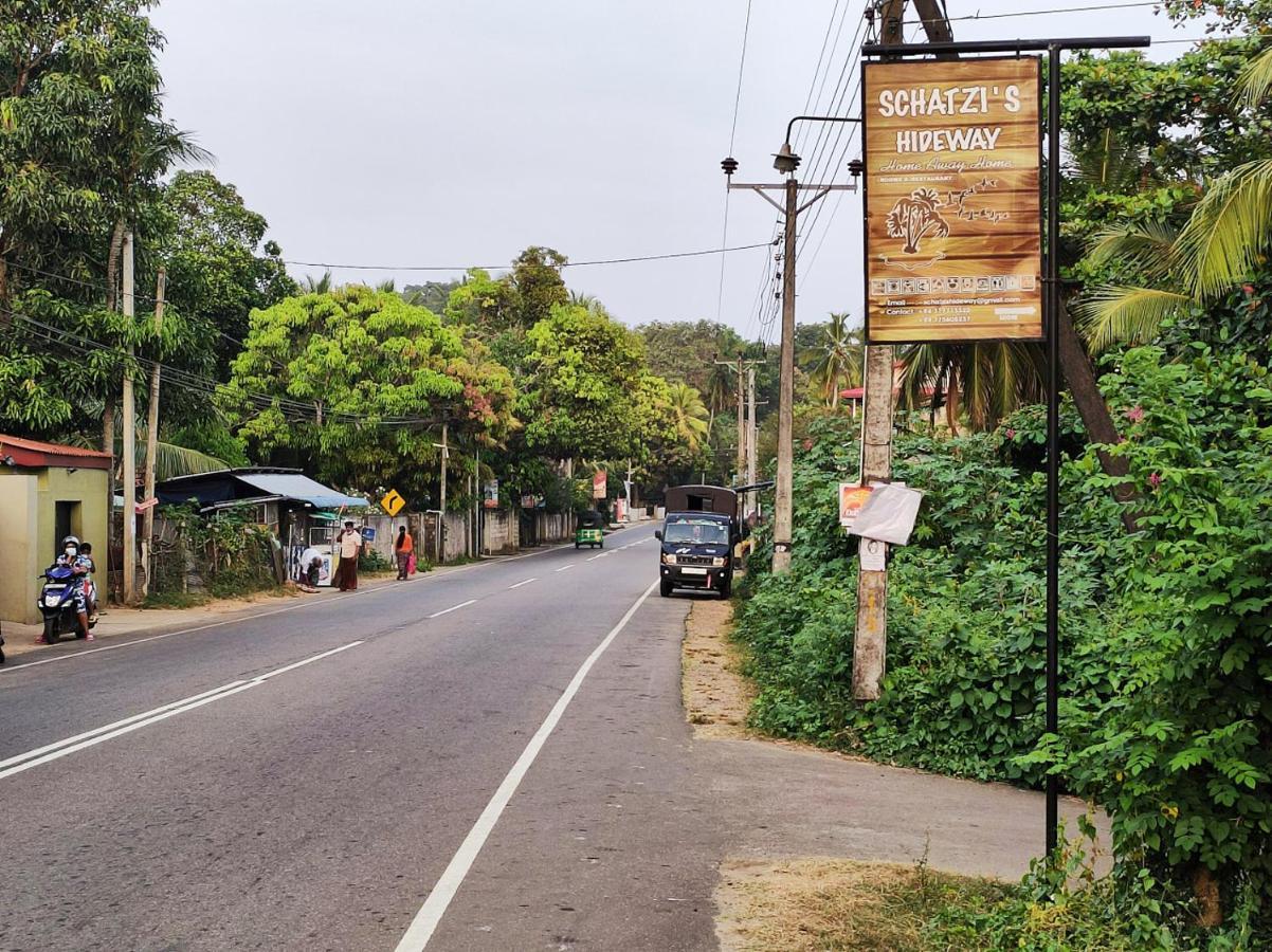 Schatzi'S Hideaway แทนกาลเล ภายนอก รูปภาพ
