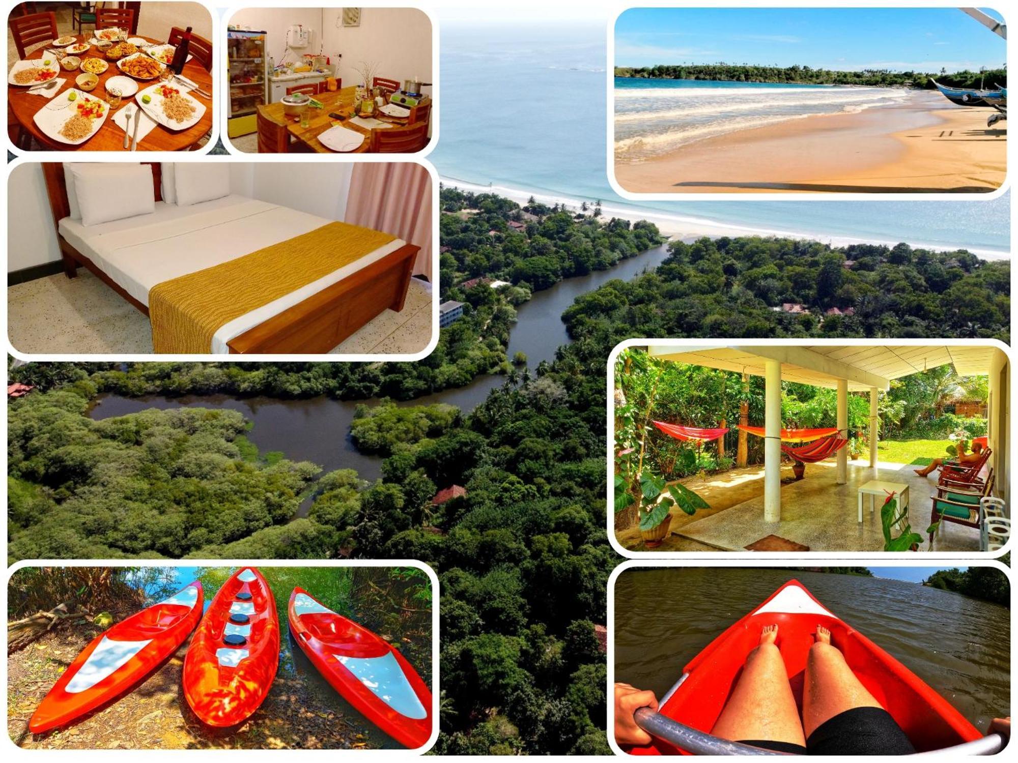 Schatzi'S Hideaway แทนกาลเล ภายนอก รูปภาพ